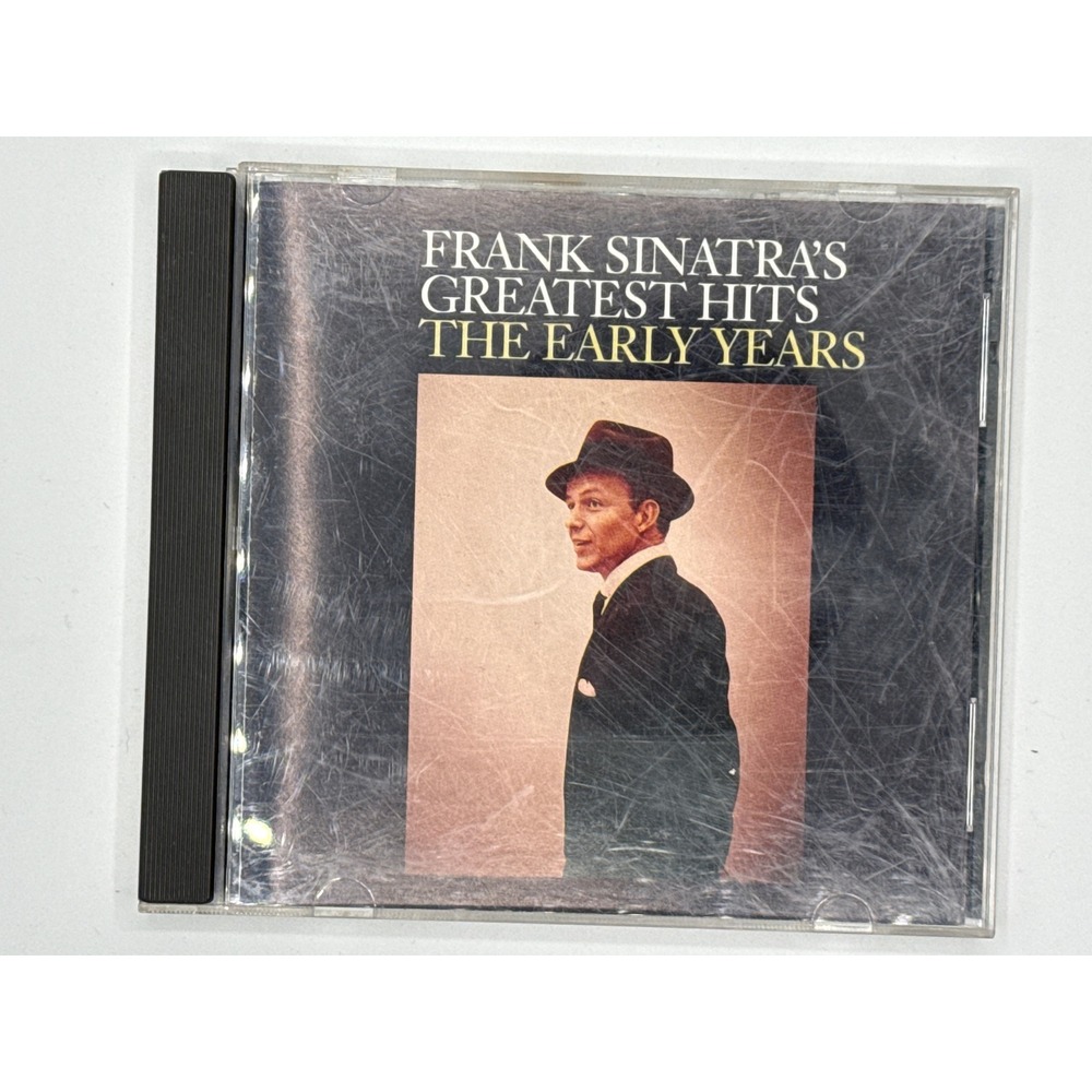 Frank Sinatra Greatest Hits The Early Years CD Columbia CK 9274 Jazz Pop Vocal